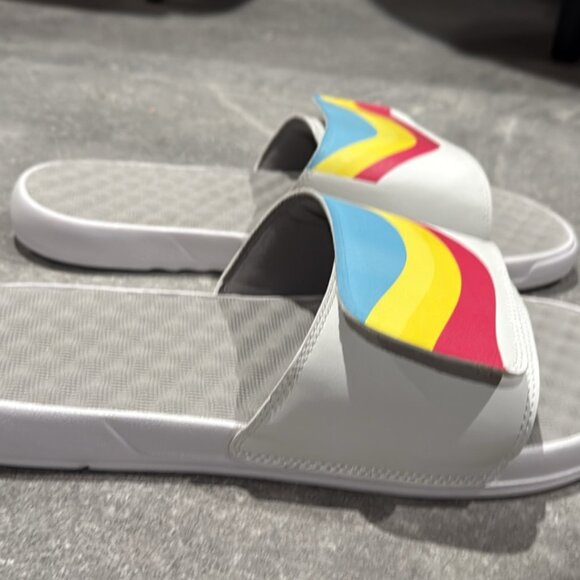 ISlide Unisex Slides Sz 12 - Picture 2 of 5